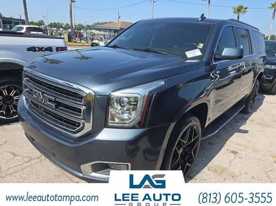 GMC YUKON XL 2019 1GKS1GKC7KR375909 image